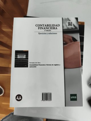 Contabilidad financiera ejercicios y soluciones
