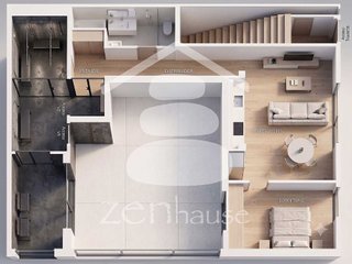Piso en venta en Centro en Getafe