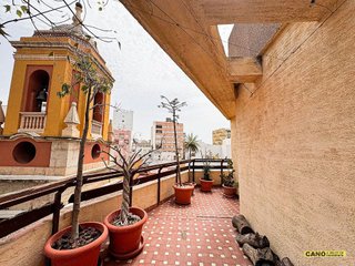 Ático en venta en Centro en Almería