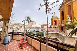 Ático en venta en Centro en Almería