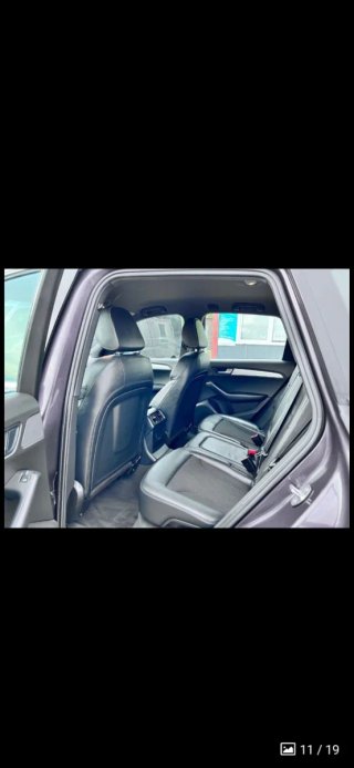 Audi Q5 2011