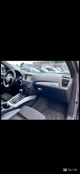 Audi Q5 2011