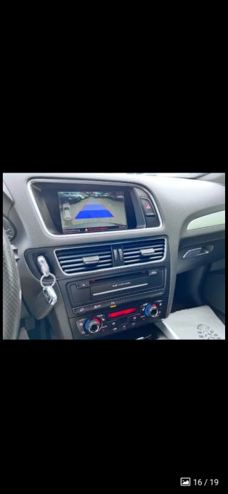 Audi Q5 2011