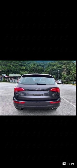 Audi Q5 2011