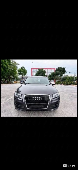 Audi Q5 2011