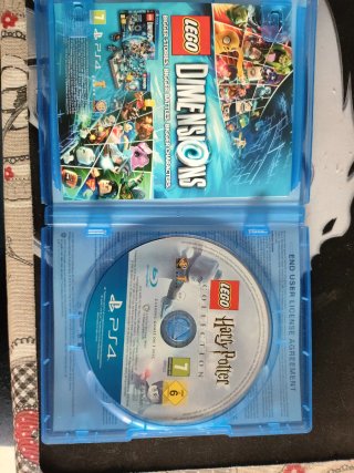 LEGO Harry Potter Collection PS4