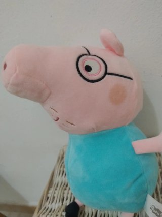 Peluche Papá Pig