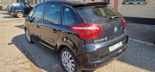 Citroen C4 Picasso 2009