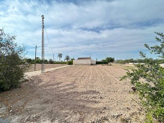 Chalet en venta en La Foia - Daimés - Asprella en Elche