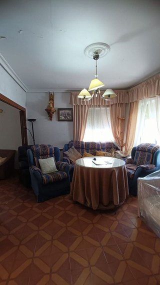 Chalet en venta en Centro en Cáceres