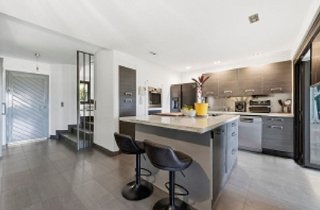 Casa pareada en venta en Campo de Mijas en Mijas