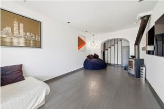 Casa pareada en venta en Campo de Mijas en Mijas