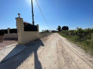 Chalet en venta en Albatera