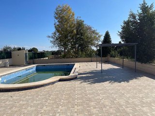 Chalet en venta en Albatera