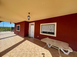 Chalet en venta en Albatera