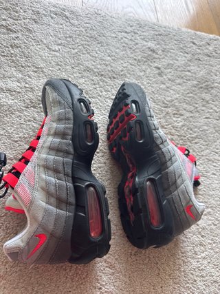 Nike Air Max 95 OG Solar Red 36,5