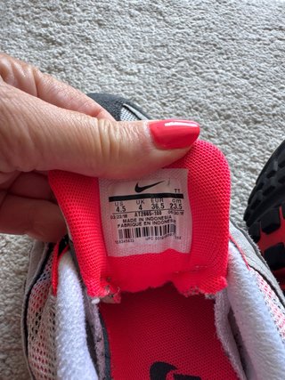 Nike Air Max 95 OG Solar Red 36,5