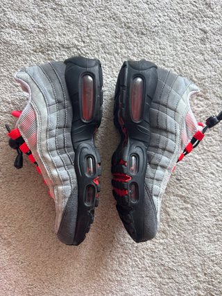Nike Air Max 95 OG Solar Red 36,5