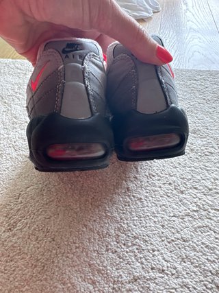 Nike Air Max 95 OG Solar Red 36,5