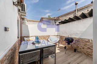 Casa adosada en venta en Zona Casco Antiguo en Navalcarnero