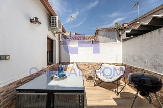 Casa adosada en venta en Zona Casco Antiguo en Navalcarnero