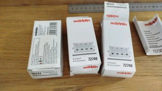 Surtido de Articulos para maquetas  Marklin M H0