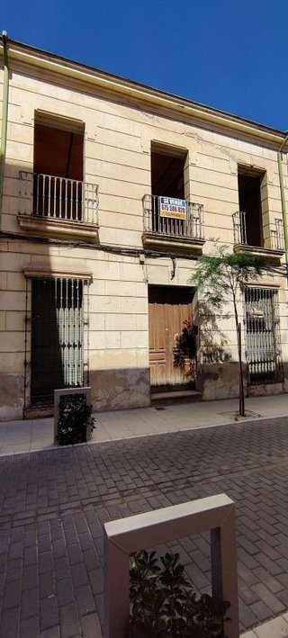 Casa pareada en venta en Don Benito
