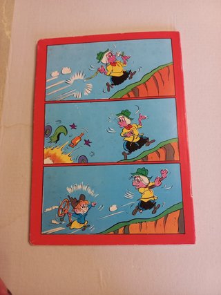 Kronos Scuola Quaderno Soldino e Nonna Abelarda