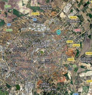 Casa adosada en venta en Noreste-Granja en Jerez de la Frontera