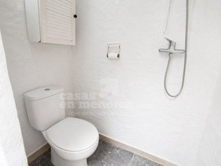 Chalet en venta en Maó en Mahón