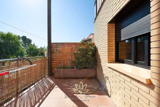 Casa pareada en venta en Montmar en Castelldefels