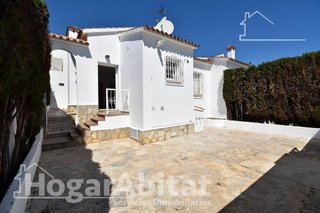 Casa adosada en venta en Les Marines/Las Marinas en Dénia