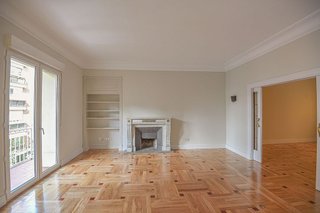 Piso en alquiler en Castellana en Madrid