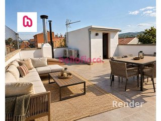 Casa adosada en venta en Llevant en Igualada