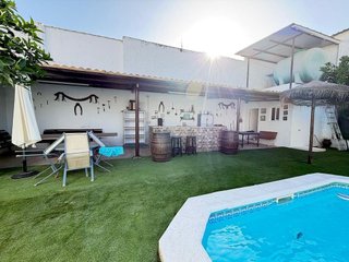 Casa rural en venta en Alameda