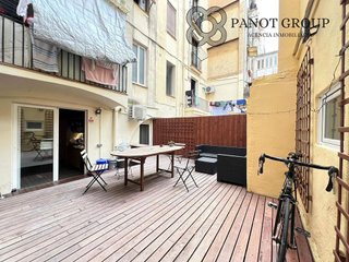 Piso en venta en El Raval en Barcelona