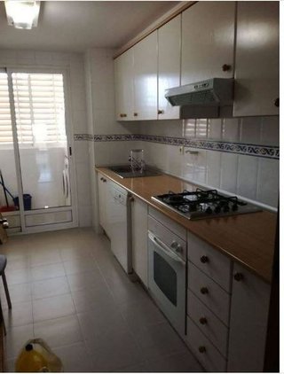 Piso en alquiler en Garbinet en Alicante
