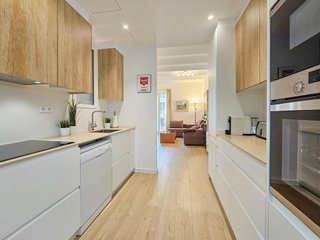 Piso en venta en La Sagrada Família en Barcelona