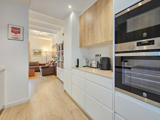 Piso en venta en La Sagrada Família en Barcelona