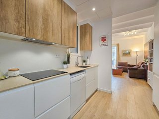 Piso en venta en La Sagrada Família en Barcelona