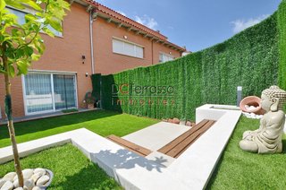 Casa adosada en venta en Viladecavalls