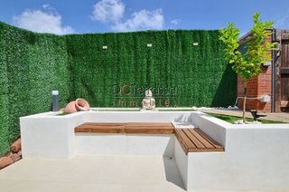 Casa adosada en venta en Viladecavalls