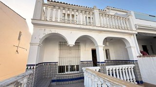 Casa adosada en venta en Centro en Mijas