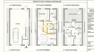Chalet en venta en Sant Ramon en Cerdanyola del Vallès