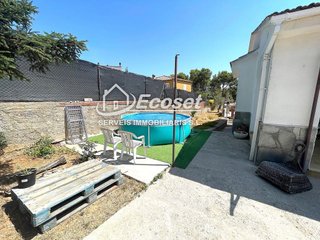 Chalet en venta en Vallirana