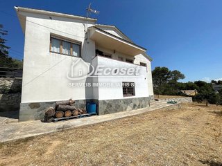 Chalet en venta en Vallirana