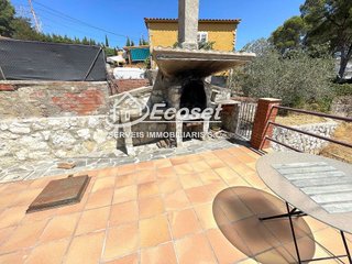 Chalet en venta en Vallirana