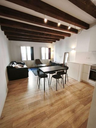 Ático en venta en El Gòtic en Barcelona