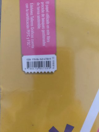 Libro Latín 4 ESO. Edelvives