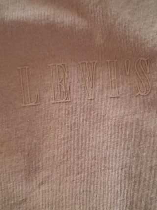 Lote camisetas DKNY JEANS y Levis.